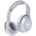 Изображение HOCO W33 wireless Grey (6931474755094) наушники с микрофоном накладные, Bluetooth 5.3 Фото HOCO W33 wireless Grey (6931474755094) наушники с микрофоном накладные, Bluetooth 5.3