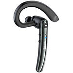 Фото HOCO S19 Heartful ENC Bluetooth Gray (6931474752918) моно-гарнитура