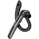 Фото HOCO S19 Heartful ENC Bluetooth Gray (6931474752918) моно-гарнитура #2