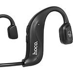 Фото HOCO ES50 Rima Air Bluetooth Black (6931474743428) гарнитура #1