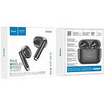Фото HOCO EW34 TWS Bluetooth Black (6931474791023) гарнитура #3