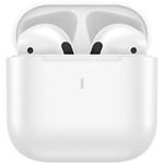 Изображение HOCO EW53 Lucky TWS Bluetooth White (6942007600545) гарнитура Фото HOCO EW53 Lucky TWS Bluetooth White (6942007600545) гарнитура