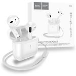 Изображение HOCO EW53 Lucky TWS Bluetooth White (6942007600545) гарнитура #2 Фото HOCO EW53 Lucky TWS Bluetooth White (6942007600545) гарнитура #2