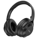 Изображение HOCO W37 Black (6931474790415) наушники с микрофоном накладные, Bluetooth 5.3 Фото HOCO W37 Black (6931474790415) наушники с микрофоном накладные, Bluetooth 5.3