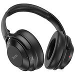 Изображение HOCO W37 Black (6931474790415) наушники с микрофоном накладные, Bluetooth 5.3 #2 Фото HOCO W37 Black (6931474790415) наушники с микрофоном накладные, Bluetooth 5.3 #2