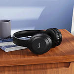 Изображение HOCO W37 Black (6931474790415) наушники с микрофоном накладные, Bluetooth 5.3 #5 Фото HOCO W37 Black (6931474790415) наушники с микрофоном накладные, Bluetooth 5.3 #5