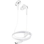 Фото HOCO M1 Pro Original Type-C White (6931474728593) наушники вкладыши с микрофоном