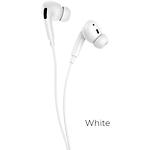 Фото HOCO M1 Pro Original Type-C White (6931474728593) наушники вкладыши с микрофоном #1