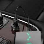 Изображение Автомобильное ЗУ Hoco Z49 Black (6931474795601) 2*USB-A,12W #4 Фото Автомобильное ЗУ Hoco Z49 Black (6931474795601) 2*USB-A,12W #4
