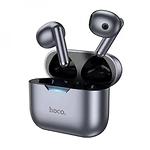 Изображение HOCO EW34 TWS Bluetooth Metal Gray (6931474791047) гарнитура Фото HOCO EW34 TWS Bluetooth Metal Gray (6931474791047) гарнитура