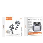 Изображение HOCO EW34 TWS Bluetooth Metal Gray (6931474791047) гарнитура #2 Фото HOCO EW34 TWS Bluetooth Metal Gray (6931474791047) гарнитура #2