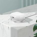 Изображение Беспроводное Wireless ЗУ HOCO CW47 Original series White (6931474795076) 15W magnetic #6 Фото Беспроводное Wireless ЗУ HOCO CW47 Original series White (6931474795076) 15W magnetic #6