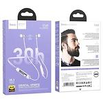 Фото HOCO ES65 Dream sports Bluetooth Purple (6931474791818) гарнитура #1