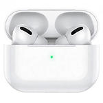 Фото HOCO EW04 Plus TWS Bluetooth White (6931474753892) гарнитура #3