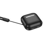 Фото HOCO EW53 Lucky TWS Bluetooth Black (6942007600538) гарнитура #1