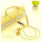 Фото HOCO ES65 Dream sports Bluetooth Orange (6931474791801) гарнитура #1