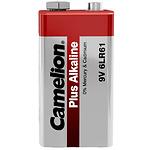 Фото Батарейка CAMELION 6LF22-SP1 Plus Alkaline Крона (4260033150363) 1шт/shrink