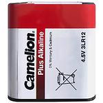 Фото Батарейка CAMELION 3LR12-SP1 Plus Alkaline 4.5V (4260033150370) 1шт/shrink