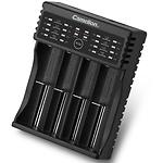 Изображение Зарядное устройство Camelion LBC-321 (4260216457135) Smart Charging Four Channels,1.4-4.2-3.65-4.35V Фото Зарядное устройство Camelion LBC-321 (4260216457135) Smart Charging Four Channels,1.4-4.2-3.65-4.35V