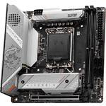 Изображение Материнская плата MSI MPG Z790I EDGE WIFI, S-1700, mini-ITX #2 Фото Материнская плата MSI MPG Z790I EDGE WIFI, S-1700, mini-ITX #2