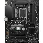 Изображение Материнская плата MSI PRO Z790-S WIFI, S-1700, ATX Фото Материнская плата MSI PRO Z790-S WIFI, S-1700, ATX