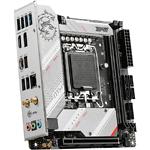 Изображение Материнская плата MSI MPG B760I EDGE WIFI, S-1700 #1 Фото Материнская плата MSI MPG B760I EDGE WIFI, S-1700 #1