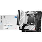 Изображение Материнская плата MSI MPG B760I EDGE WIFI, S-1700 #4 Фото Материнская плата MSI MPG B760I EDGE WIFI, S-1700 #4