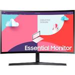 Изображение SAMSUNG 27" LS27C366EAIXCI Curved VA 1920x1080, 4мс, 250 кд/м2, 3000:1, 75Гц, VGA/HDMI, Аудиовыход Фото SAMSUNG 27" LS27C366EAIXCI Curved VA 1920x1080, 4мс, 250 кд/м2, 3000:1, 75Гц, VGA/HDMI, Аудиовыход