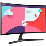 Изображение SAMSUNG 27" LS27C366EAIXCI Curved VA 1920x1080, 4мс, 250 кд/м2, 3000:1, 75Гц, VGA/HDMI, Аудиовыход #1 Фото SAMSUNG 27" LS27C366EAIXCI Curved VA 1920x1080, 4мс, 250 кд/м2, 3000:1, 75Гц, VGA/HDMI, Аудиовыход #1