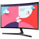 Изображение SAMSUNG 27" LS27C366EAIXCI Curved VA 1920x1080, 4мс, 250 кд/м2, 3000:1, 75Гц, VGA/HDMI, Аудиовыход #2 Фото SAMSUNG 27" LS27C366EAIXCI Curved VA 1920x1080, 4мс, 250 кд/м2, 3000:1, 75Гц, VGA/HDMI, Аудиовыход #2