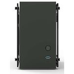 Изображение Корпус ZALMAN M2 Mini (Grey) Mini Tower, Мini-ITX, без БП Фото Корпус ZALMAN M2 Mini (Grey) Mini Tower, Мini-ITX, без БП
