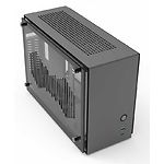 Изображение Корпус ZALMAN M2 Mini (Grey) Mini Tower, Мini-ITX, без БП #2 Фото Корпус ZALMAN M2 Mini (Grey) Mini Tower, Мini-ITX, без БП #2