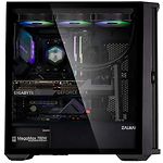 Изображение Корпус ZALMAN Z10 Black, Midi Tower, glass side, без БП #3 Фото Корпус ZALMAN Z10 Black, Midi Tower, glass side, без БП #3
