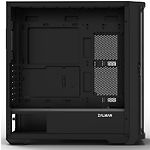 Изображение Корпус ZALMAN Z10 Black, Midi Tower, glass side, без БП #2 Фото Корпус ZALMAN Z10 Black, Midi Tower, glass side, без БП #2