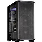 Изображение Корпус ZALMAN Z10 Black, Midi Tower, glass side, без БП Фото Корпус ZALMAN Z10 Black, Midi Tower, glass side, без БП