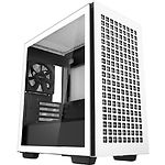 Изображение Корпус Deepcool CH370 WH (R-CH370-WHNAM1-G-1) без БП #8 Фото Корпус Deepcool CH370 WH (R-CH370-WHNAM1-G-1) без БП #8