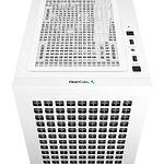 Изображение Корпус Deepcool CH370 WH (R-CH370-WHNAM1-G-1) без БП #4 Фото Корпус Deepcool CH370 WH (R-CH370-WHNAM1-G-1) без БП #4