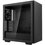 Изображение Корпус Deepcool CH510 Black (R-CH510-BKNNE1-G-1) без БП #7 Фото Корпус Deepcool CH510 Black (R-CH510-BKNNE1-G-1) без БП #7