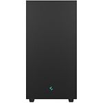 Изображение Корпус Deepcool CH510 Black (R-CH510-BKNNE1-G-1) без БП #6 Фото Корпус Deepcool CH510 Black (R-CH510-BKNNE1-G-1) без БП #6