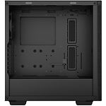 Изображение Корпус Deepcool CH510 Black (R-CH510-BKNNE1-G-1) без БП #5 Фото Корпус Deepcool CH510 Black (R-CH510-BKNNE1-G-1) без БП #5
