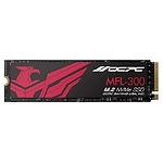 Фото SSD OCPC MFL-300 128Gb M.2 NVMe 2280 PCIe3.0x4 (SSDM2PCIEF128GB) 700/600Mb/s