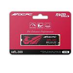 Фото SSD OCPC MFL-300 512Gb M.2 NVMe 2280 PCIe3.0x4 (SSDM2PCIEF512GB) 3100/2700Mb/s #2