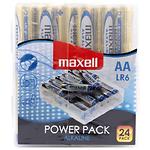 Фото Батарейка MAXELL Alkaline 790269.04.CN LR6 AA (4902580748326) 24шт/box