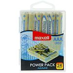 Фото Батарейка MAXELL Alkaline 790268.04.CN LR03 AAA (4902580748357) 24шт/box