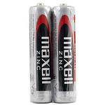 Фото Батарейка MAXELL Zinc Manganese 774097.01.CN R03 AAA (4902580150389) 2шт/shrink