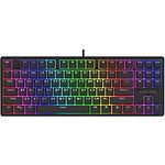 Изображение Клавиатура HATOR Rockfall 2 Mecha TKL orange black (HTK-520) Фото Клавиатура HATOR Rockfall 2 Mecha TKL orange black (HTK-520)