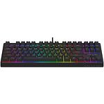 Изображение Клавиатура HATOR Rockfall 2 Mecha TKL orange black (HTK-520) #5 Фото Клавиатура HATOR Rockfall 2 Mecha TKL orange black (HTK-520) #5