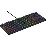 Изображение Клавиатура HATOR Rockfall 2 Mecha TKL orange black (HTK-520) #4 Фото Клавиатура HATOR Rockfall 2 Mecha TKL orange black (HTK-520) #4
