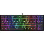 Изображение Клавиатура HATOR Rockfall 2 Mecha TKL orange black (HTK-720) Фото Клавиатура HATOR Rockfall 2 Mecha TKL orange black (HTK-720)
