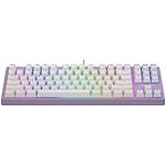 Изображение Клавиатура HATOR Rockfall 2 Mecha TKL orange lilac (HTK-724) #5 Фото Клавиатура HATOR Rockfall 2 Mecha TKL orange lilac (HTK-724) #5